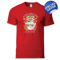 CNY 大富大贵 Getting Rich and Rich Ch..