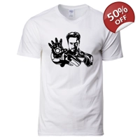 Iron Man Tony Stark Marvel Superh..