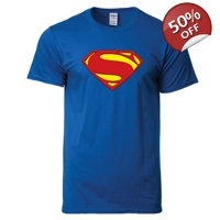 Man of Steel Superman Tshirt D Su..