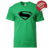 Man of Steel superman Silhouette ..