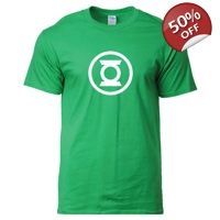 Green Lantern Logo DC Superhero U..