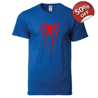 Spiderman Logo Marvel Superhero A..