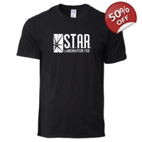 Star Laboratories The Flash DC Su..