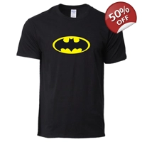 Batman Classic Logo DC Superhero ..