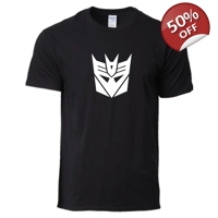 Decepticon T-Shirt Unisex / Men T..