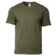 Gildan 76000 Military Green Adult T-Shirt