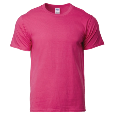 Gildan 76000 Heliconia Adult T-Shirt Gildan 76000 Heliconia Adult T-Shirt