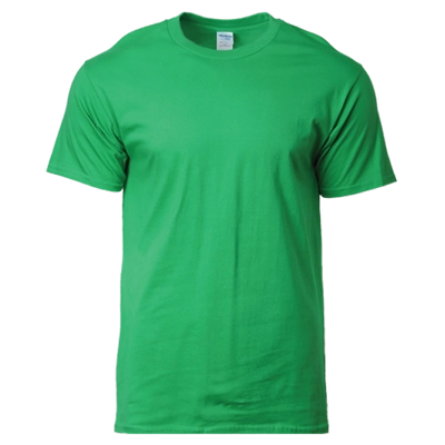 Gildan 76000 Irish Green Adult T-Shirt Gildan 76000 Irish Green Adult T-Shirt