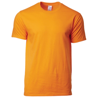 Gildan 76000 Safety Adult T-Shirt Gildan 76000 Safety Adult T-Shirt