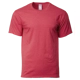 Gildan 76000 Heather Red Adult T-Shirt