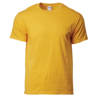 Gildan 76000 Gold Adult T-Shirt