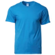 Gildan 76000 Sapphire Adult T-Shirt