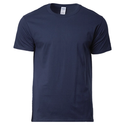 Gildan 76000 Navy Adult T-Shirt Gildan 76000 Navy Adult T-Shirt