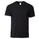 Gildan 76000 Black Adult T-Shirt