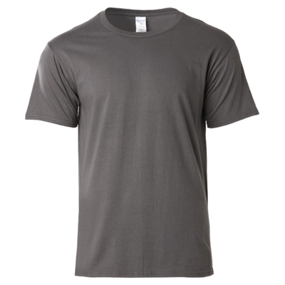 Gildan 76000 Charcoal Adult T-Shirt Gildan 76000 Charcoal Adult T-Shirt