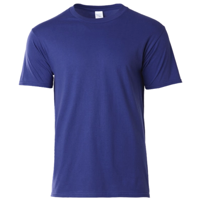 Gildan 76000 Cobalt Adult T-Shirt Gildan 76000 Cobalt Adult T-Shirt