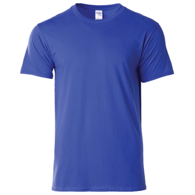 Gildan 76000 Sport Royal Adult T-Shirt Gildan 76000 Sport Royal Adult T-Shirt