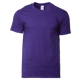 Gildan 76000 Purple Adult T-Shirt