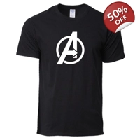 Avengers A Logo Marvel Superhero ..