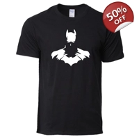 Batman Potrait DC Superhero Unise..
