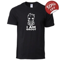 The Groot I Am Groot Marvel Super..