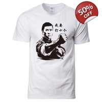 Ipman Tshirt Unisex / Men Tee Act..