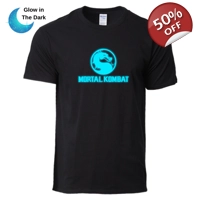Mortal Kombat T-Shirt Unisex / Me..