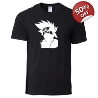 Kakashi Portrait Naruto Japan Ani..