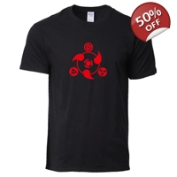 Sharingan Eyes Naruto Japan Anima..