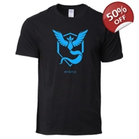 Mystic Team Pokemon Unisex / Male..