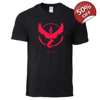 Valor Team Pokemon Unisex / Male ..