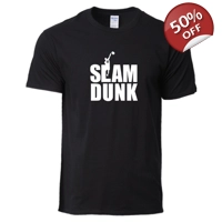 Slam Dunk T Shirt Unisex / Male T..