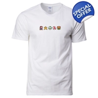 Mario Team T shirt Unisex Tee / M..