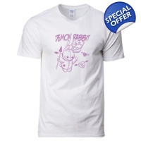 Demon Rabbit T shirt Unisex Tee /..