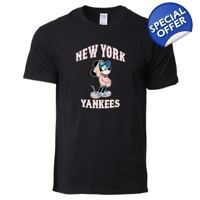 New York NY Micky Unisex / Men Ts..
