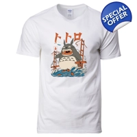 Giant Totoro Unisex / Men Street ..