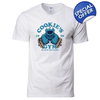 Cookies Monster Go GYM Unisex / M..