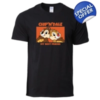 Chip N Dale My Best Friend Unisex..