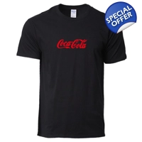 Coca Cola Unisex / Men Tshirt Tee..