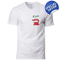 Red Dino Unisex / Men Street Fash..