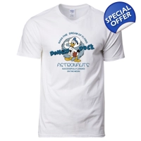 Donald Astronauts Unisex / Men Ts..
