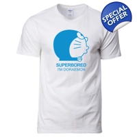 Doraemon Japan Animated Tshirt Te..