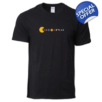 Pacman Eat Planets Unisex / Men T..