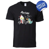 Ultraman VS Godzilla Unisex / Men..