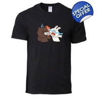 Cony beat Brown Bear Unisex / Men..