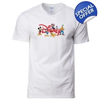 Mickey Donald Goofy Family Unisex..