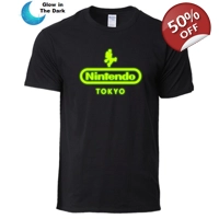 Mario Nitento Tokyo Unisex Tshirt..