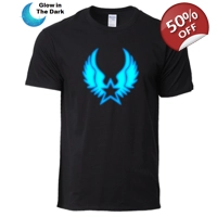 Call of Duty Wing Star Glow in Th..