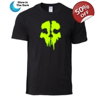 Call of Duty Ghost Glow in The Da..