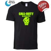 Call of Duty Half Black OPS Glow ..